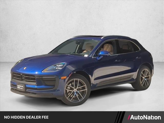 2026 Porsche Macan