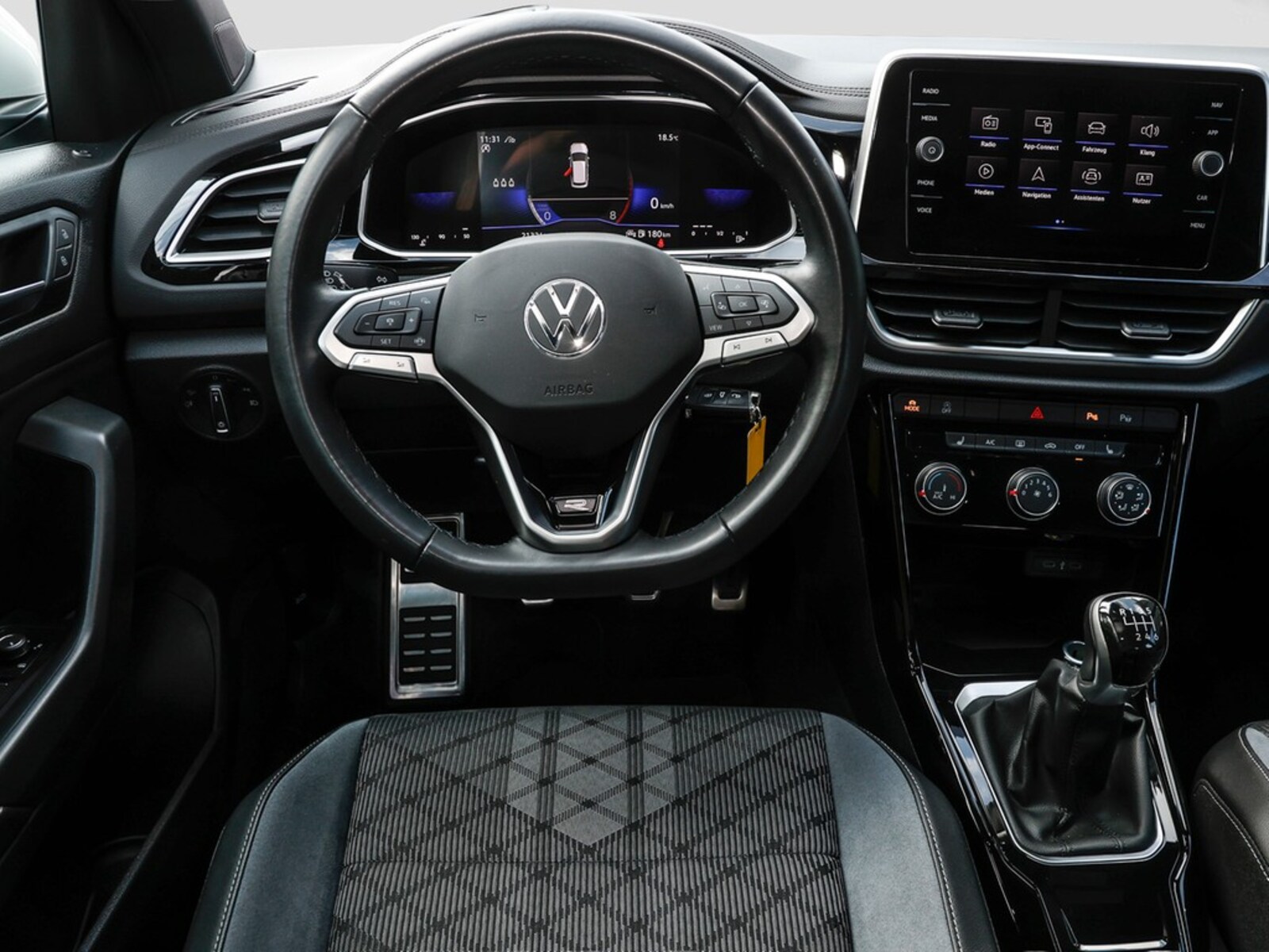 Volkswagen T-Roc – Bild 13