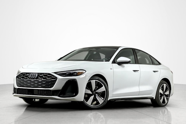 2026 Audi A5