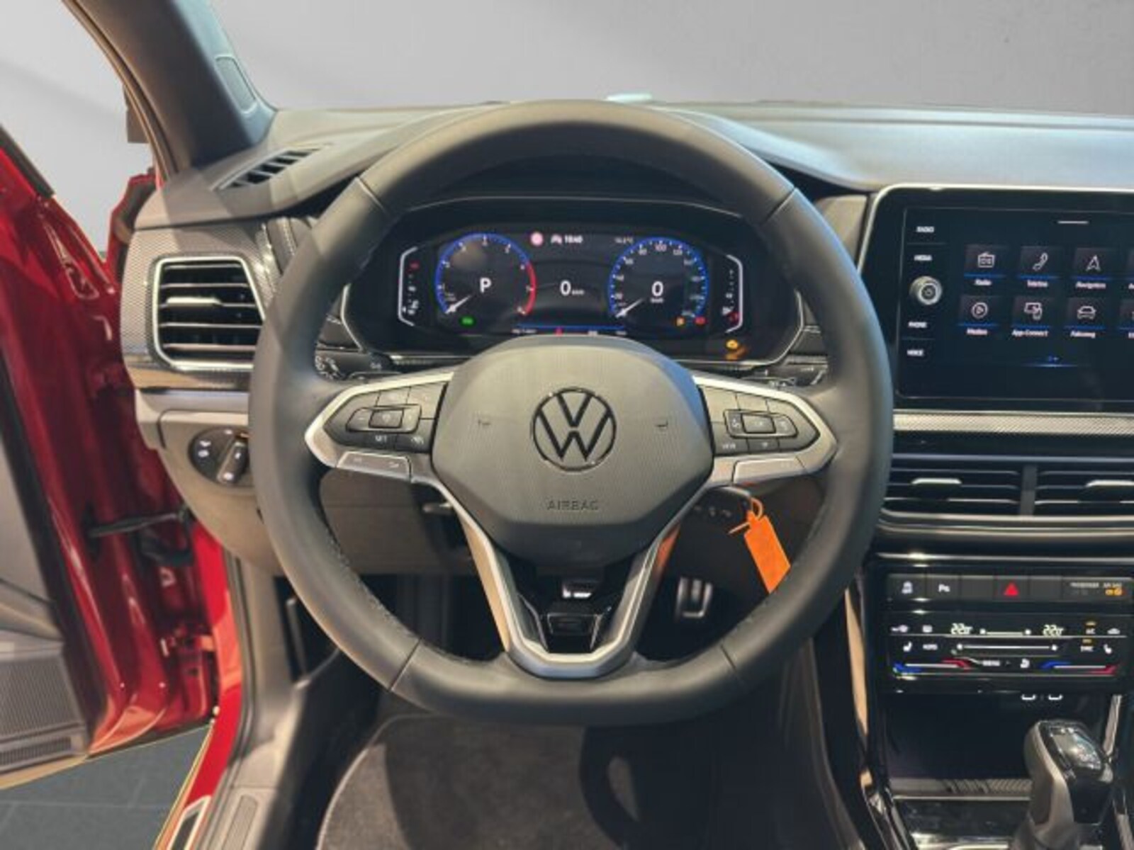 Volkswagen T-Cross – Bild 10