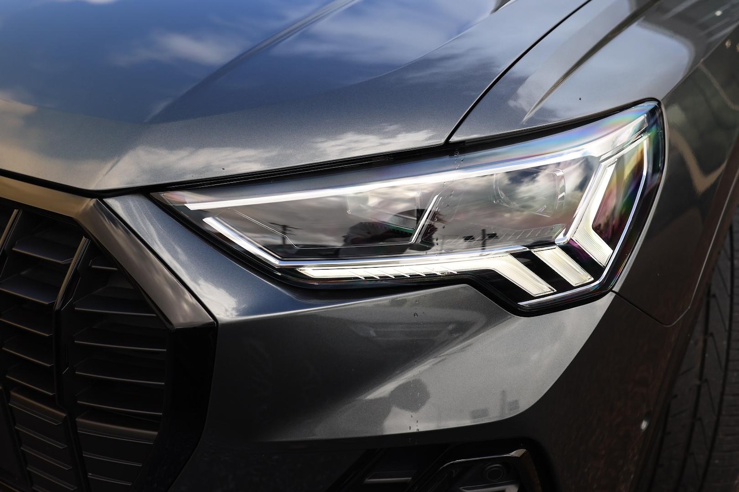 Image about Audi Q3 S line edition TFSI S tronic
