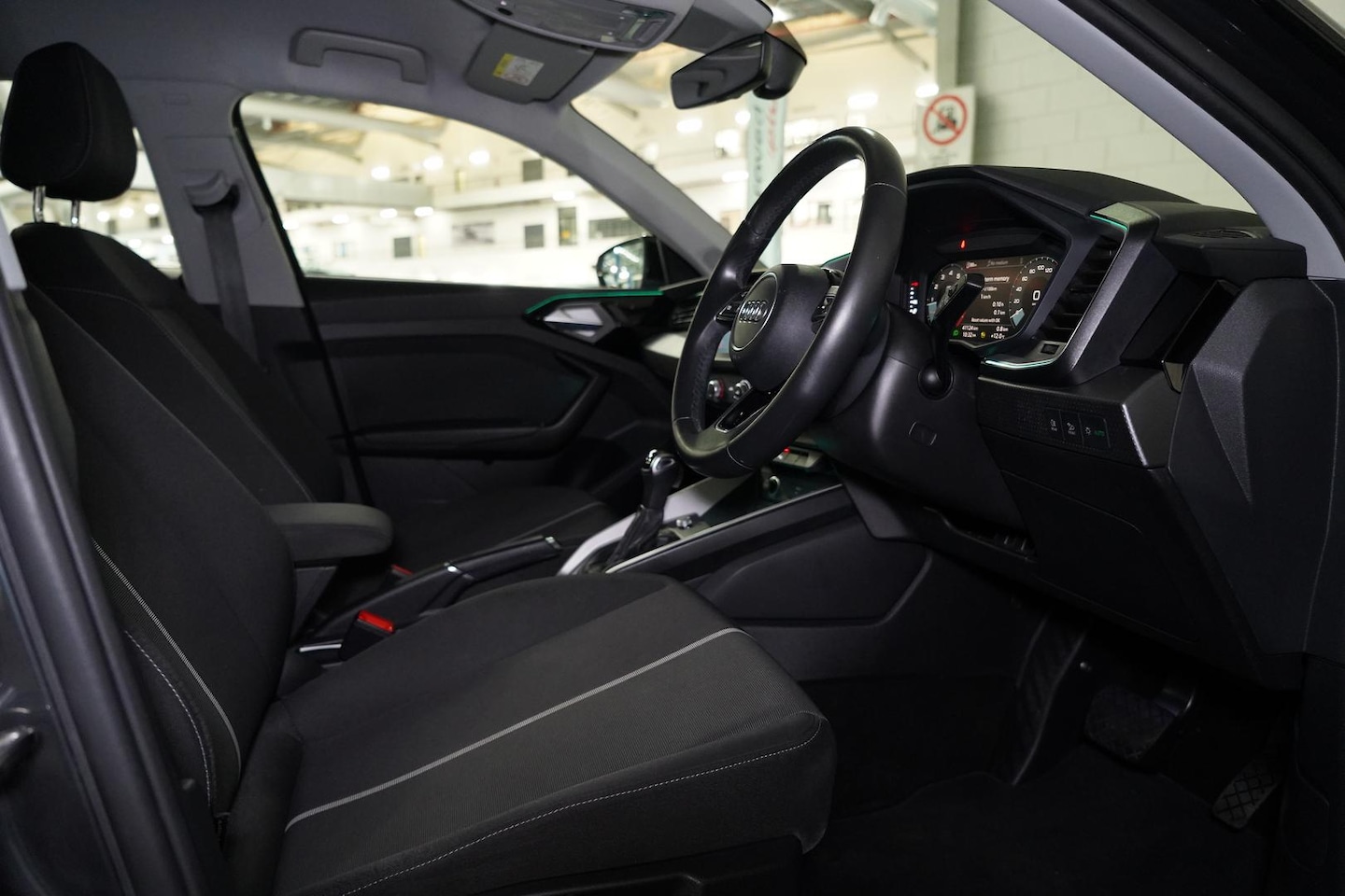 Image about Audi A1 Sportback 35 TFSI S tronic