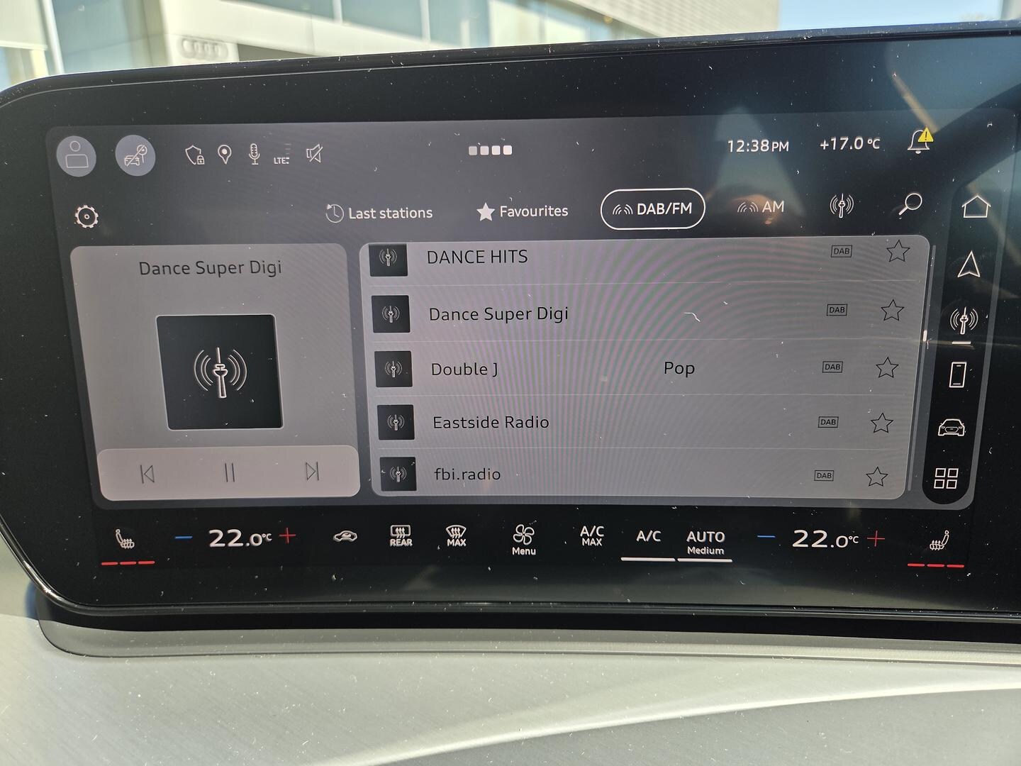 Image about Audi Q3 SUV TFSI 110 kW