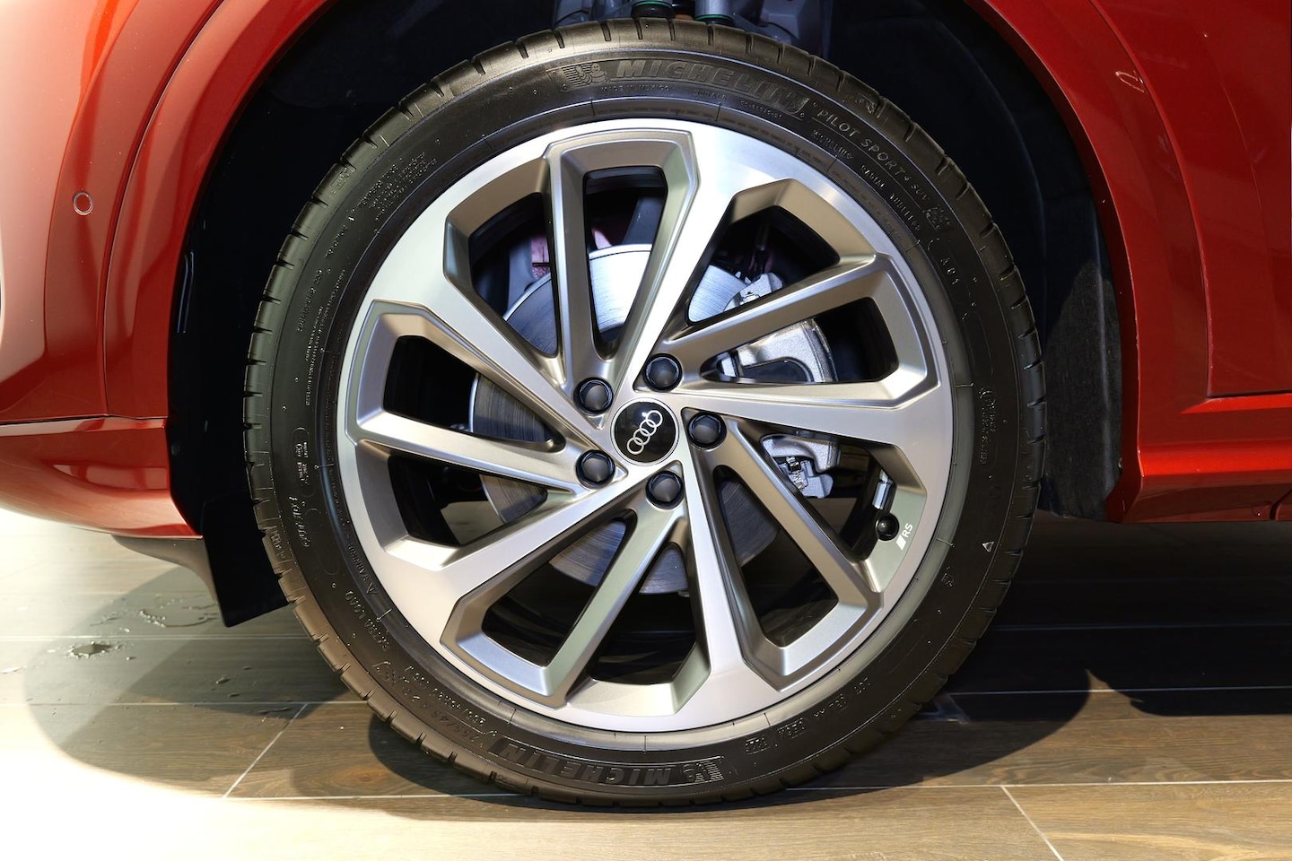 Image about Audi Q5 SUV TFSI 150 kW