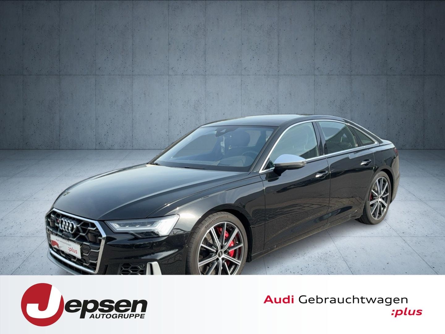 Bild über Audi S6 Limousine TDI quattro tiptronic - für weitere Informationen kontaktieren Sie den Audi Partner