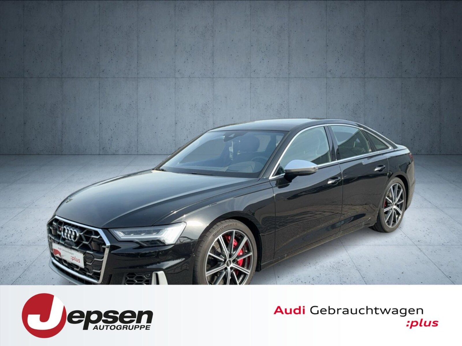 Audi S6 Limousine