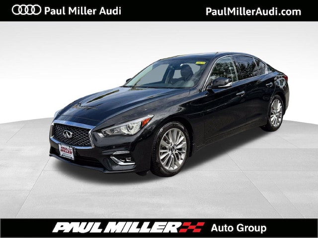 2022 Infiniti Q50