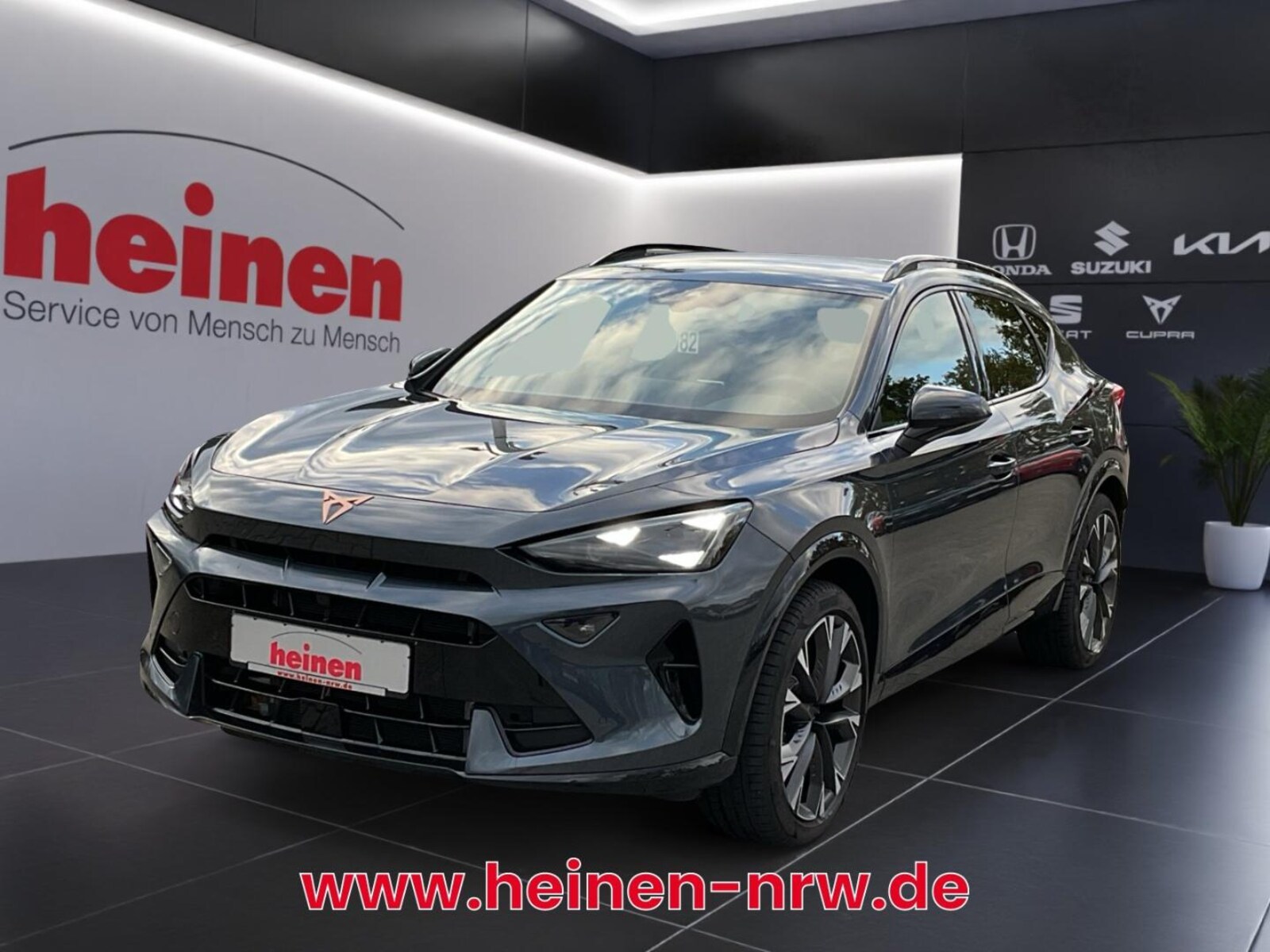 CUPRA Formentor