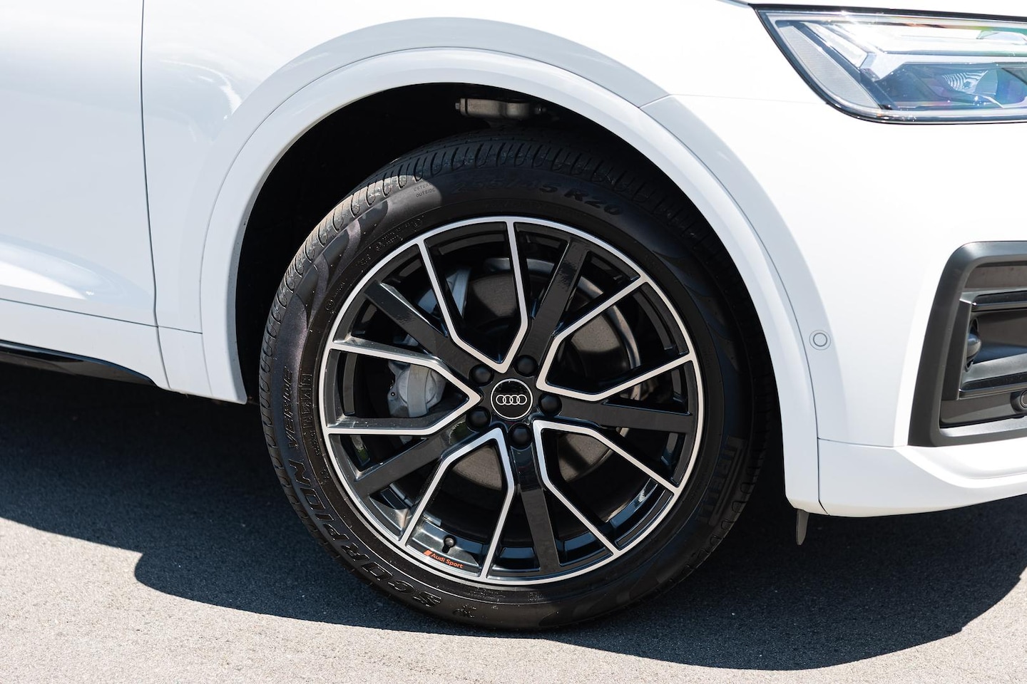 Image about Audi Q5 sport 45 TFSI quattro S tronic