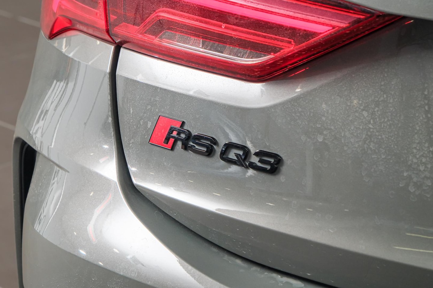 Image about Audi RS Q3 Sportback TFSI quattro S tronic