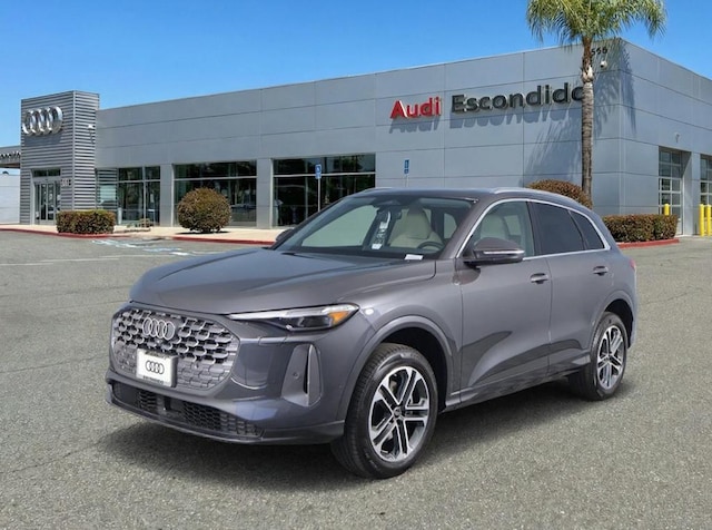 Photo of 2026 Audi Q5 