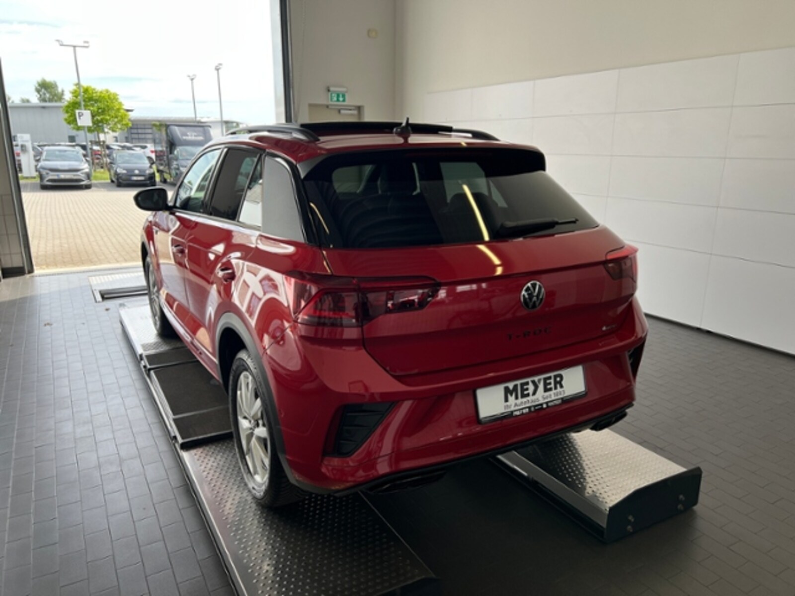 Volkswagen T-Roc – Bild 4