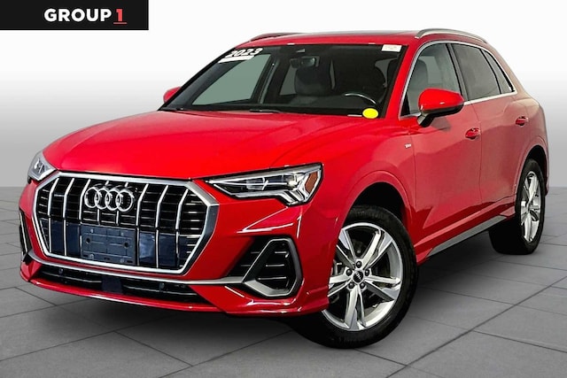 2023 Audi Q3