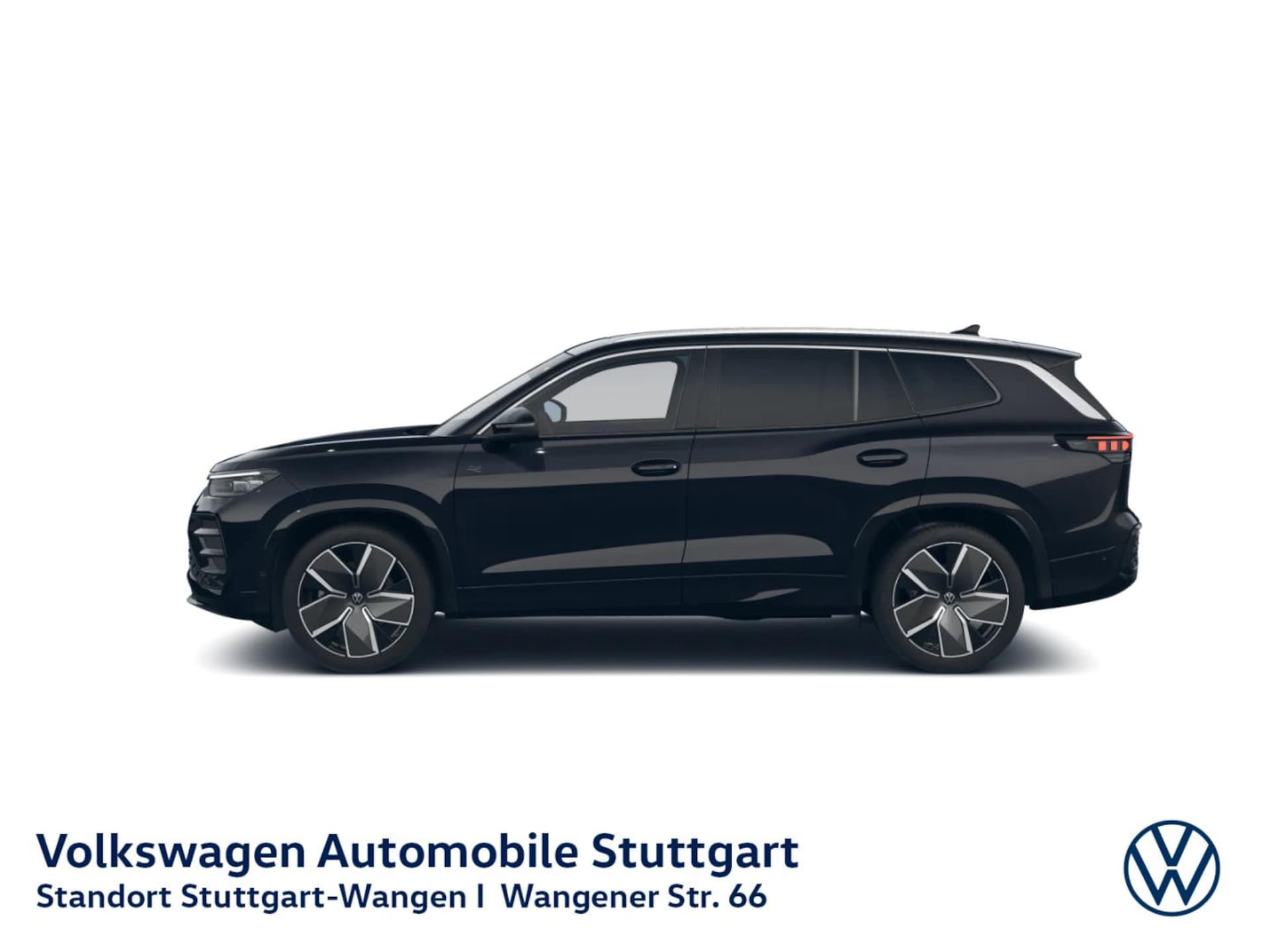 Volkswagen Tayron R-Line
