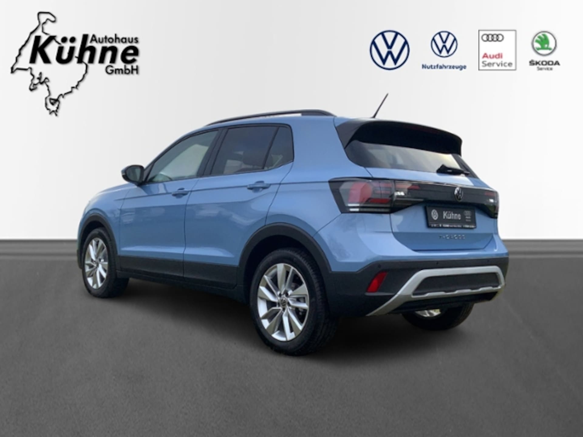 Volkswagen T-Cross Life