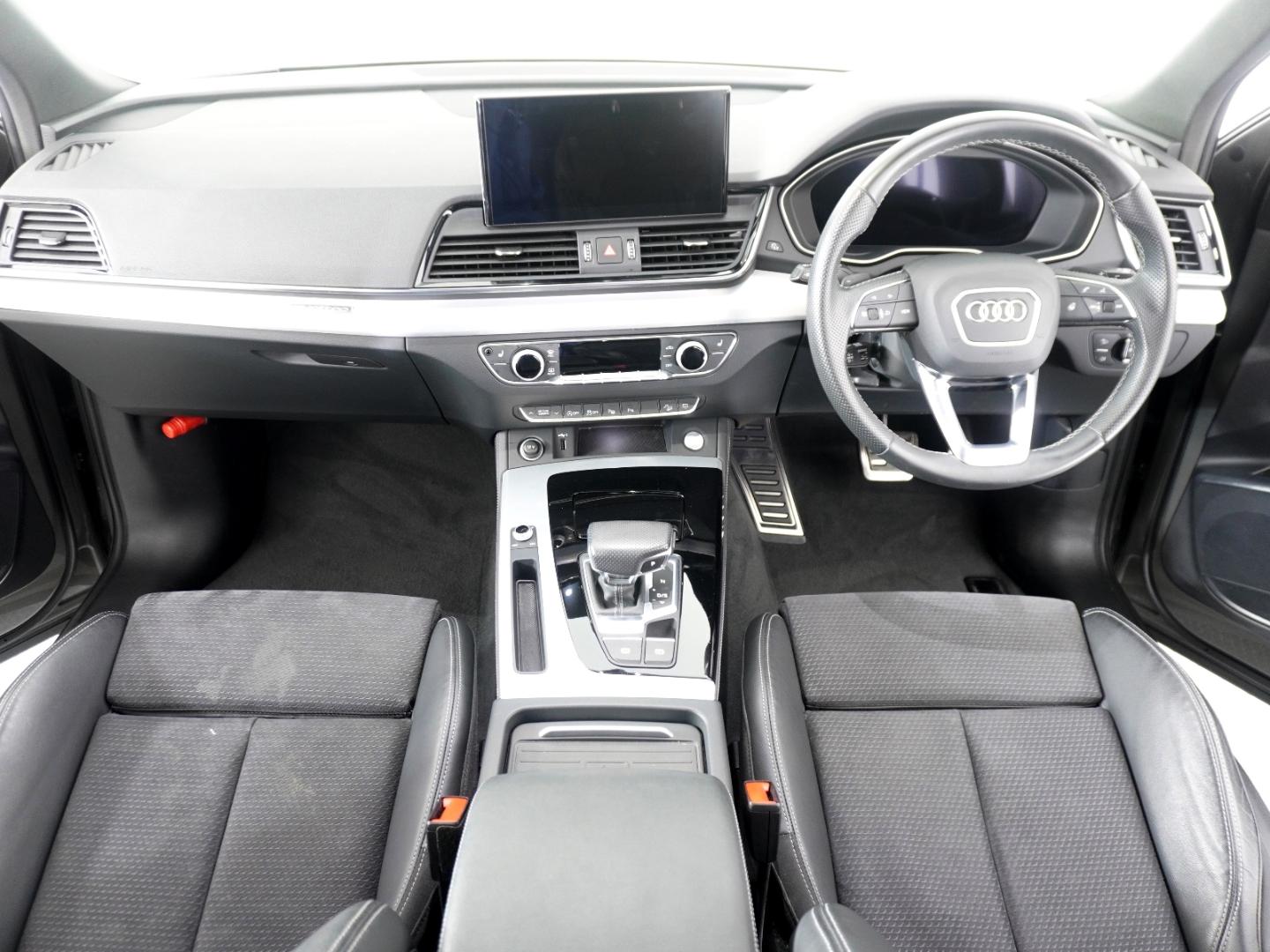 Image about Audi Q5 40 TDI quattro S line 150(204) kW(PS) S tronic