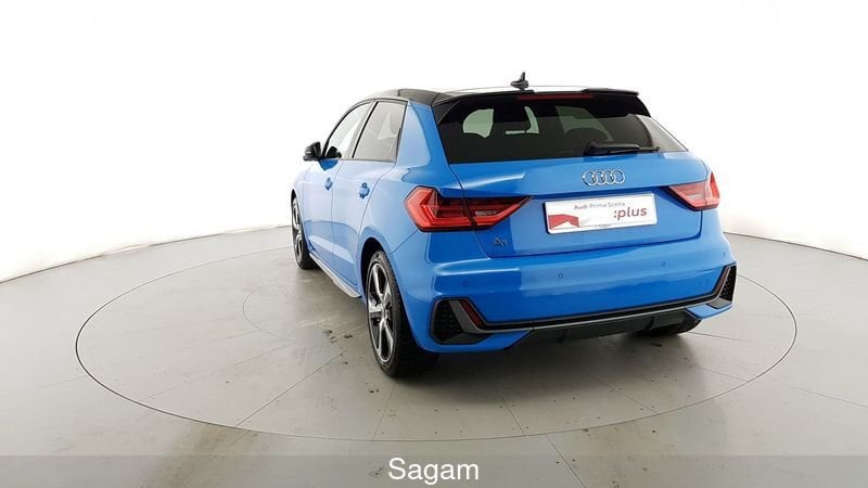 Audi A1 Sportback