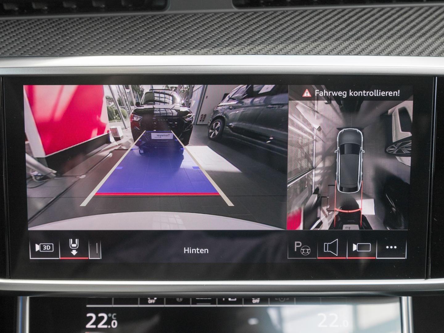 Image about Audi RS 6 Avant performance quattro tiptronic