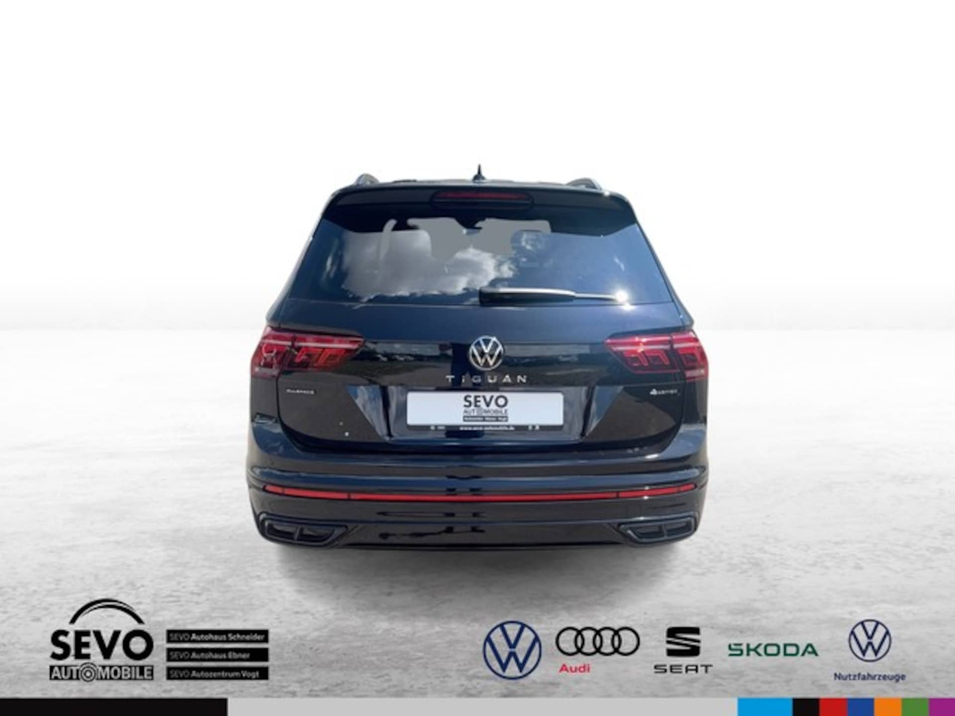 Volkswagen Tiguan Allspace R-Line