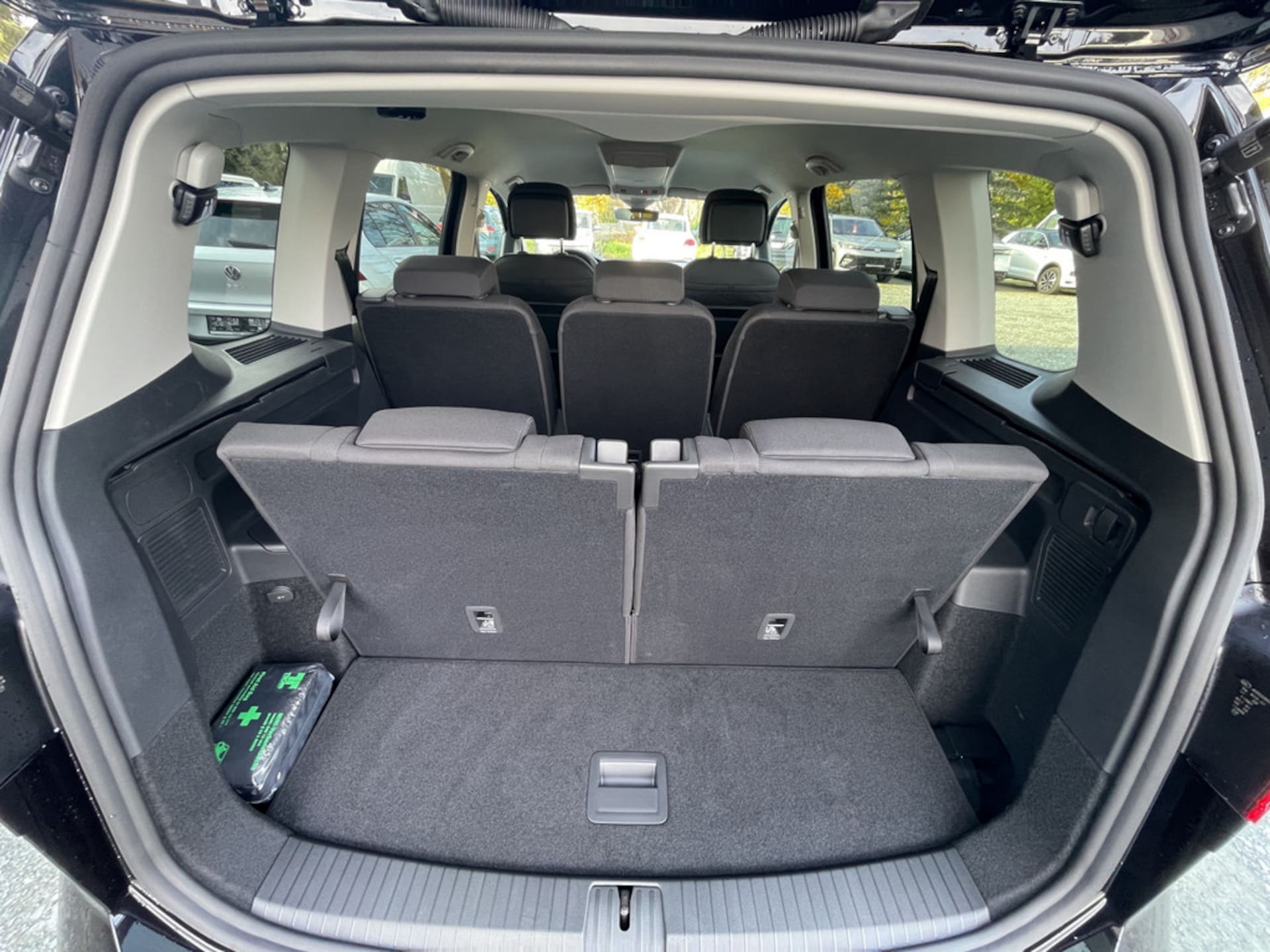 Volkswagen Touran Highline