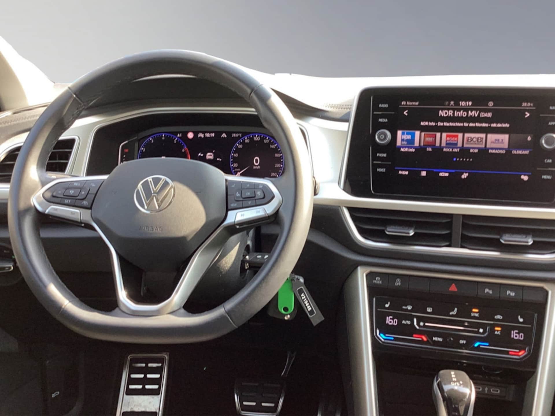 Volkswagen T-Roc MOVE