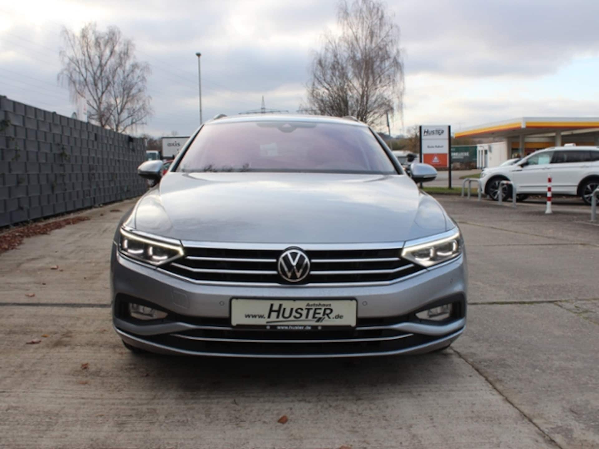 Volkswagen Passat Variant Business