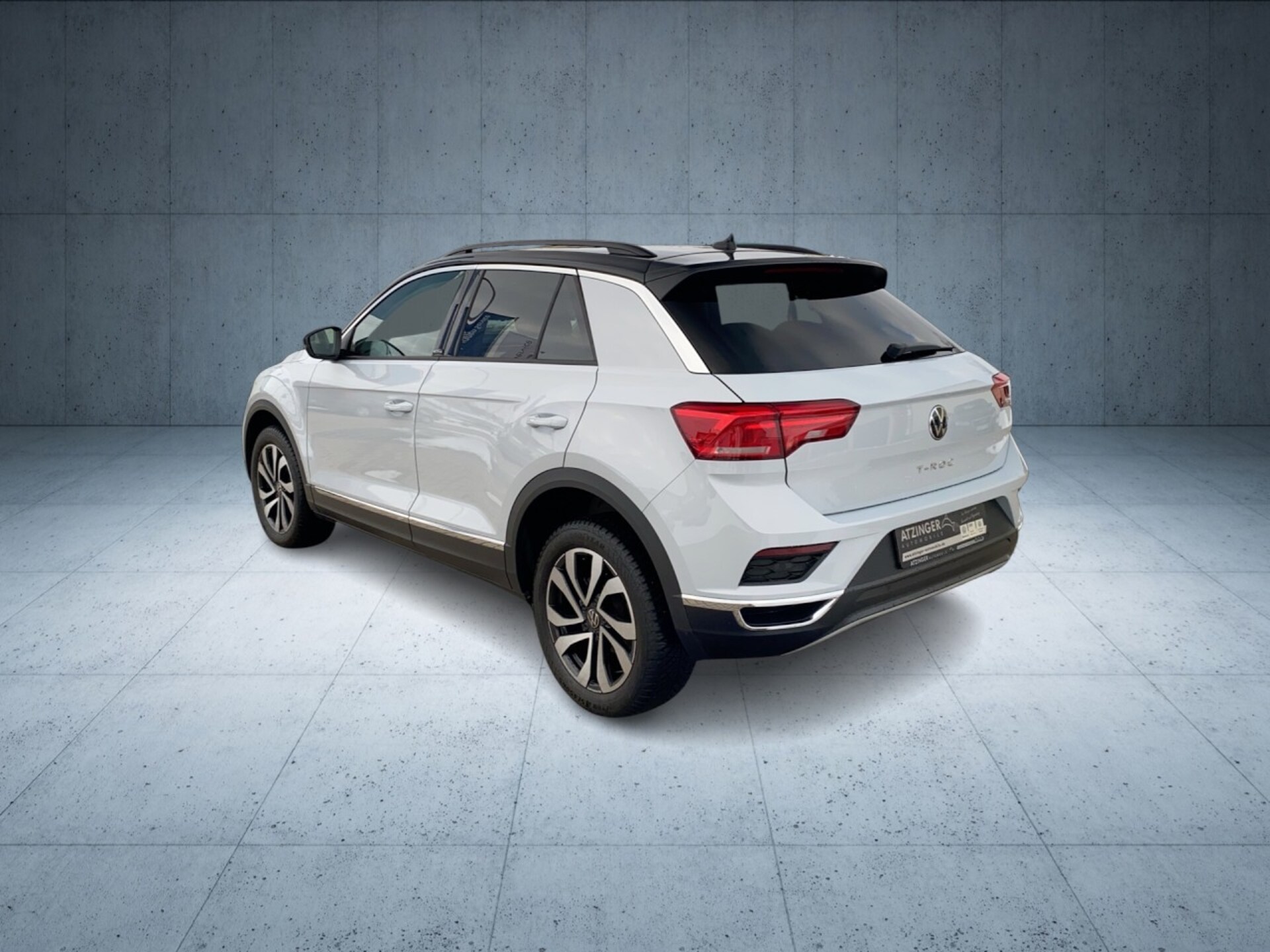 Volkswagen T-Roc Active