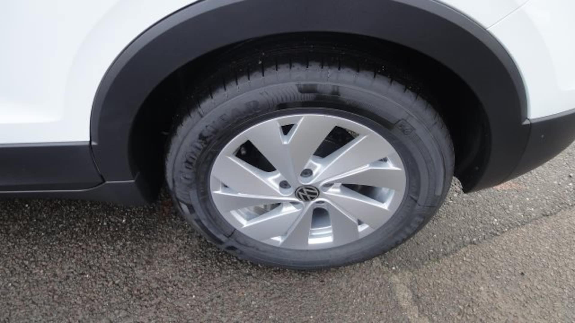 Volkswagen T-Cross Life