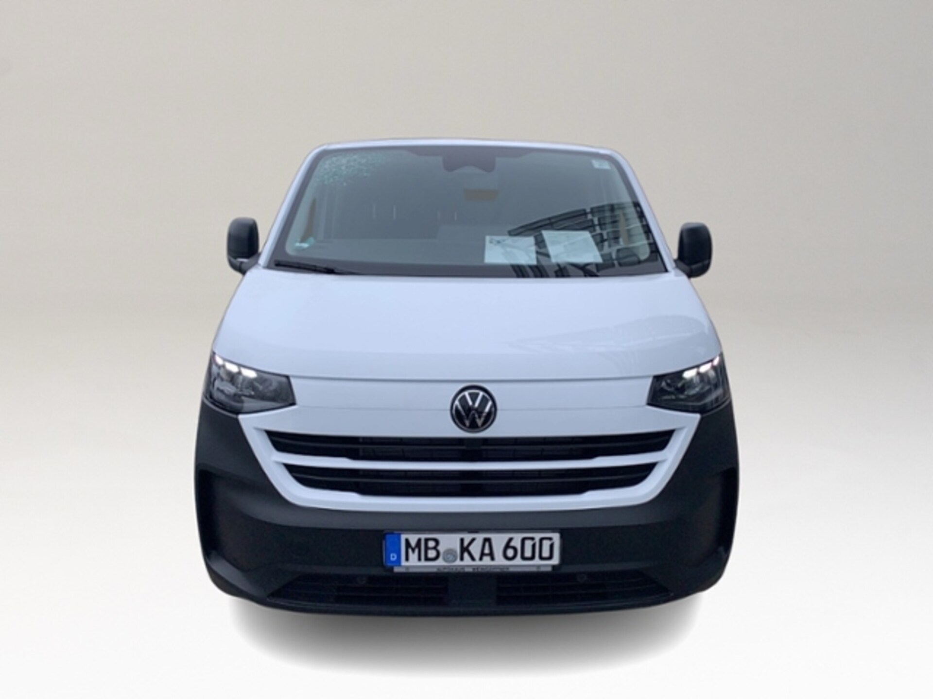 Volkswagen Transporter Kasten kurzer Radstand