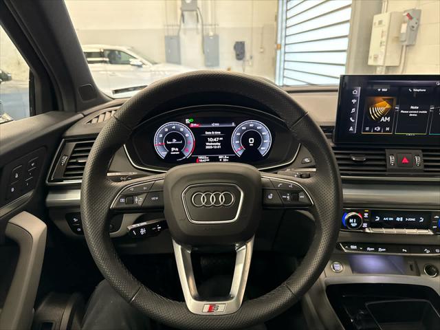 2024 AUDI Q5 - Image 10
