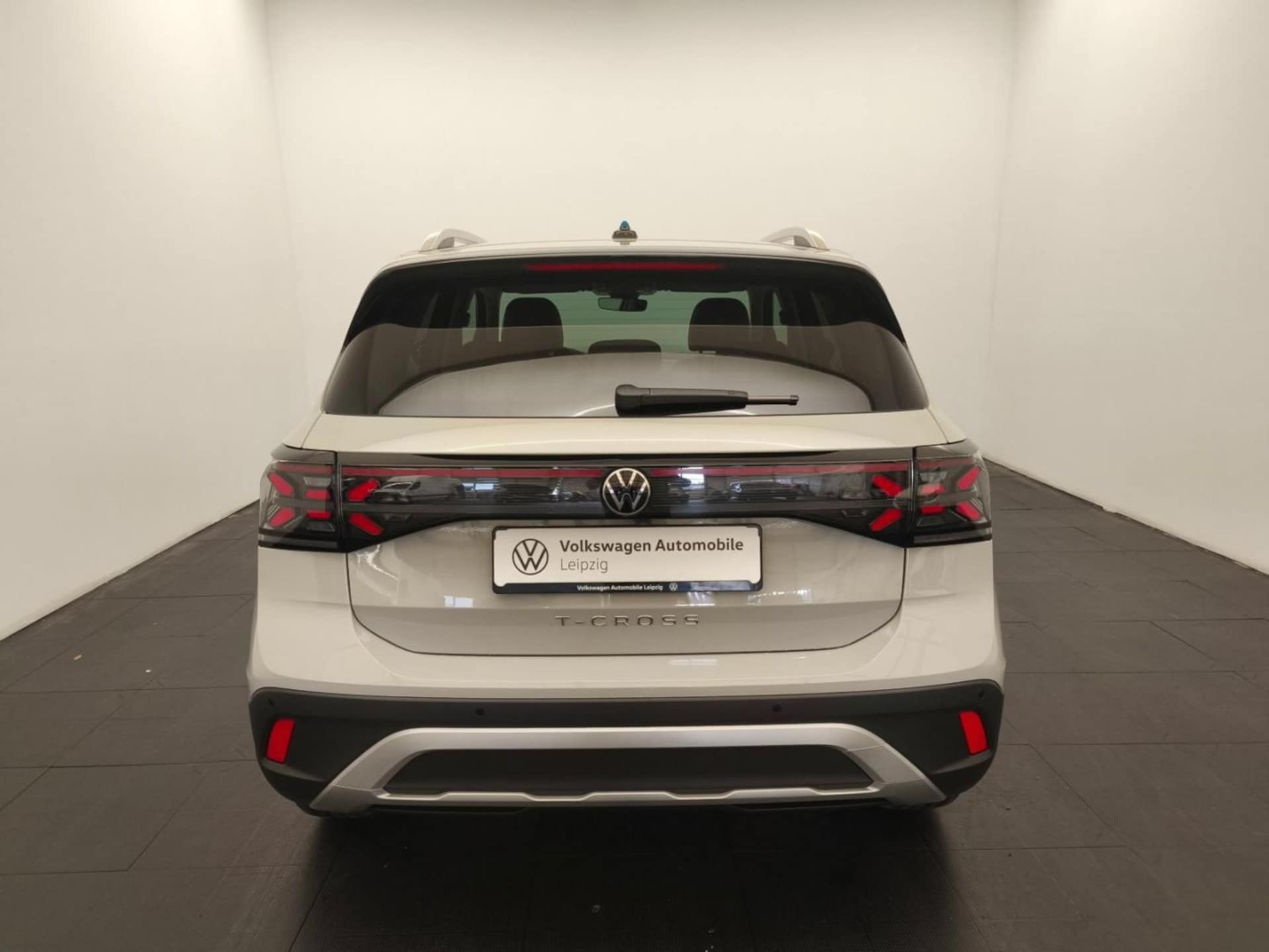 Volkswagen T-Cross Style