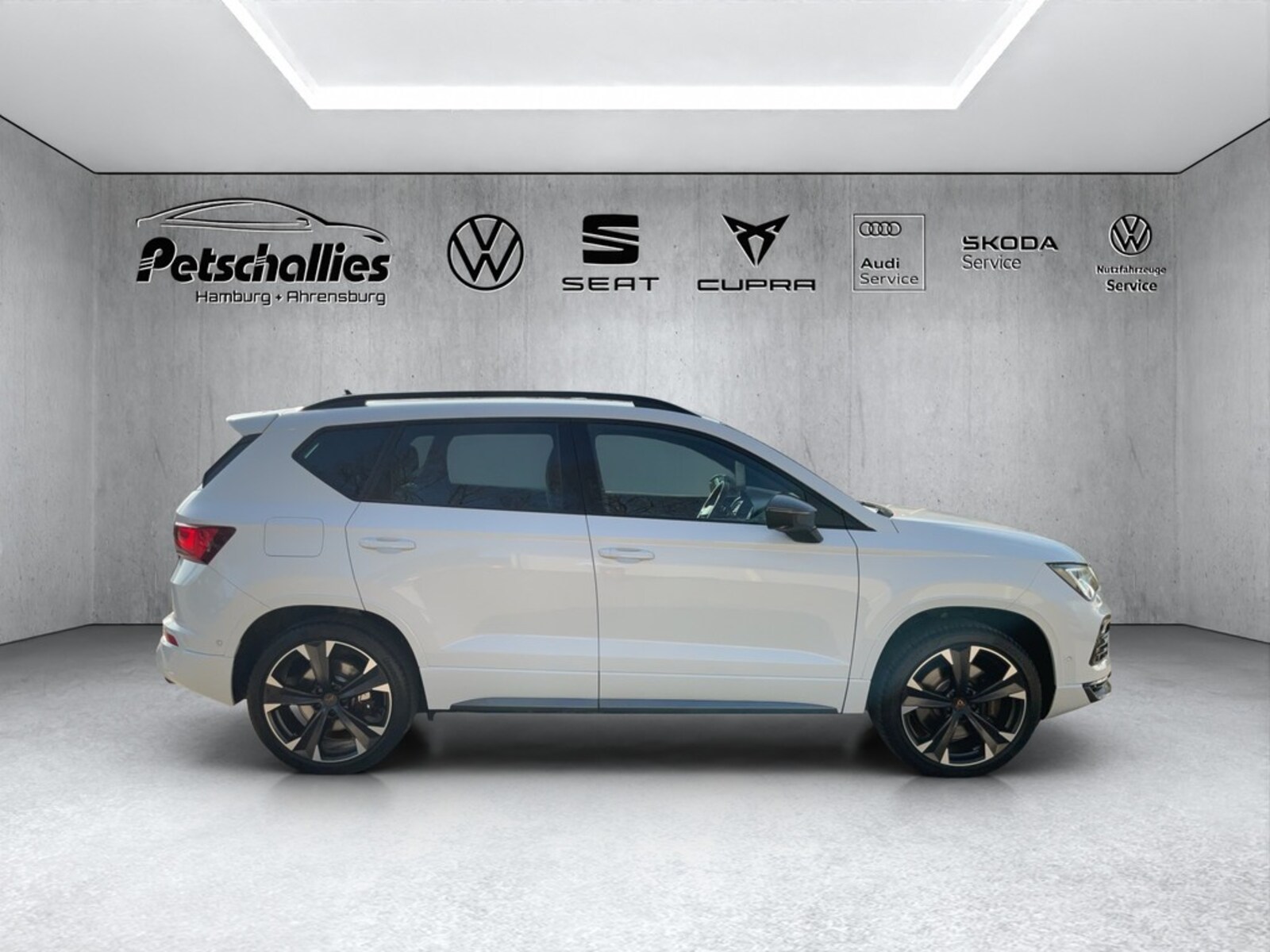 CUPRA Ateca – Bild 6