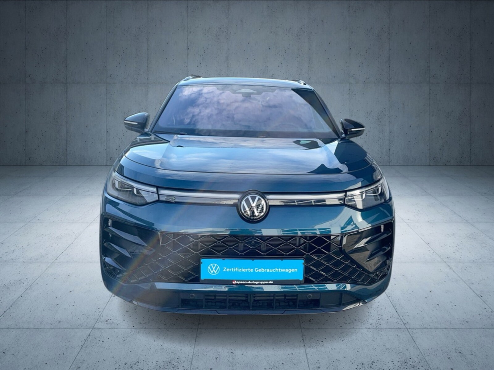 Volkswagen Tayron – Bild 9