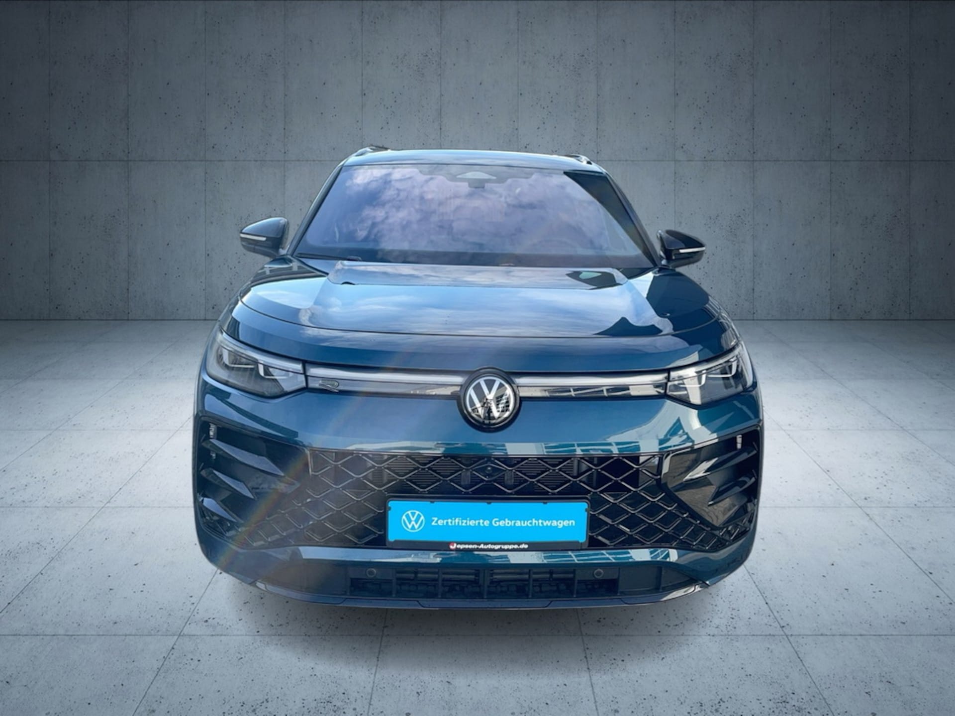 Volkswagen Tayron R-Line