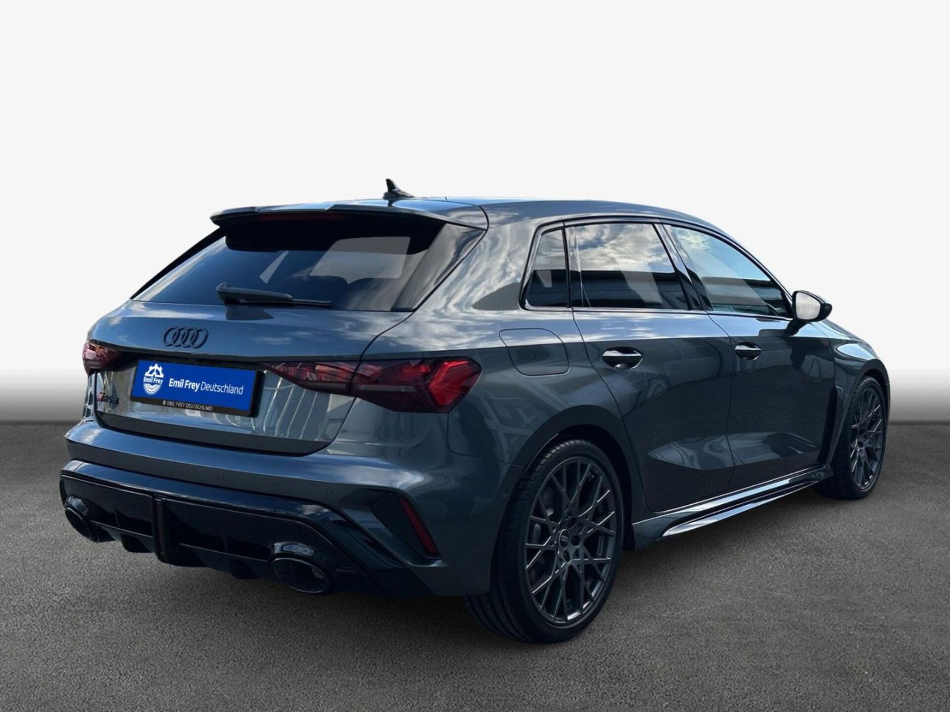 Audi RS 3 Sportback