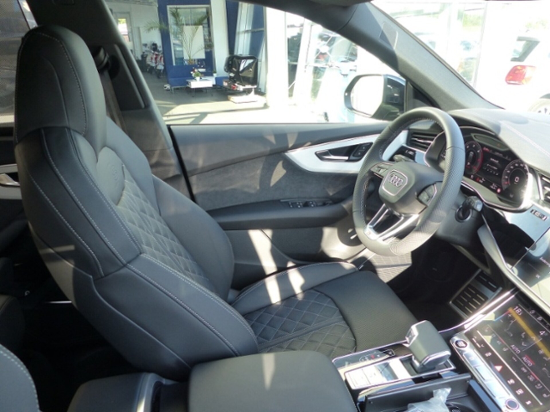 Audi Q8 SUV
