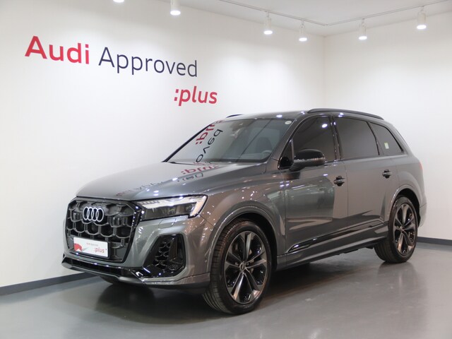 Audi Q7 55 TFSI quattro Premium 250 340 kW hp tiptronic