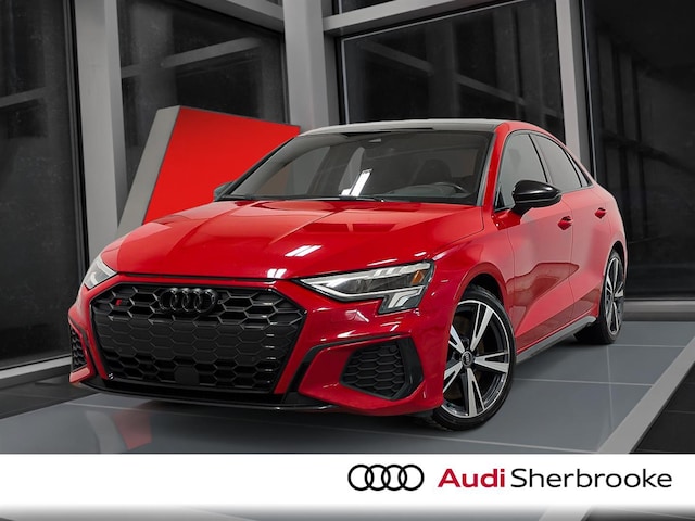 2023 Audi S3 Sedan
