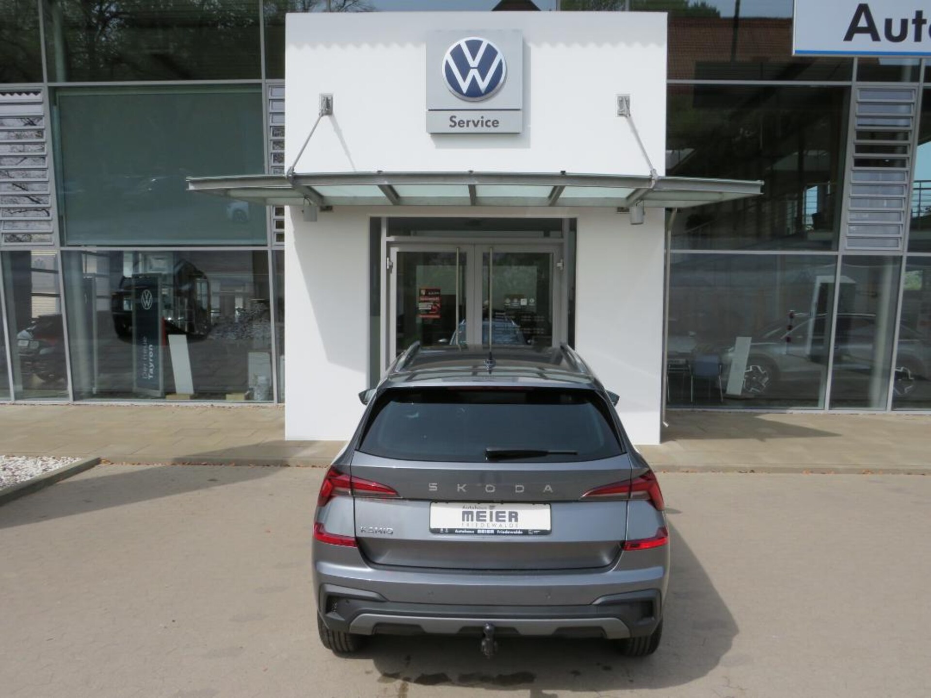 Skoda Kamiq Selection