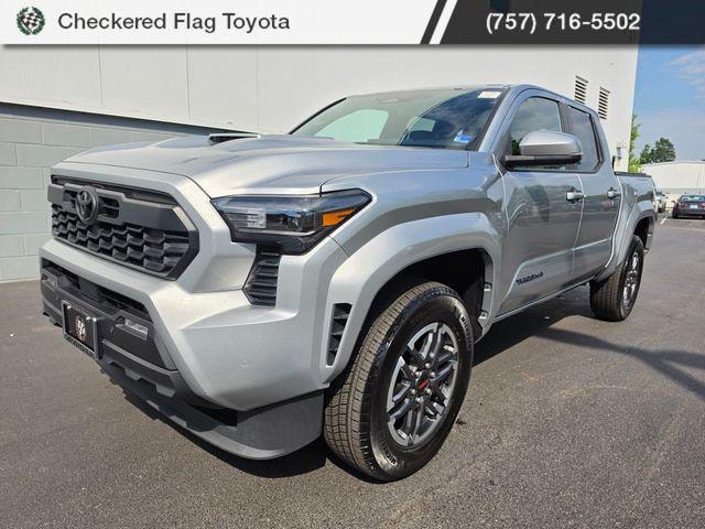 2024 Toyota Tacoma