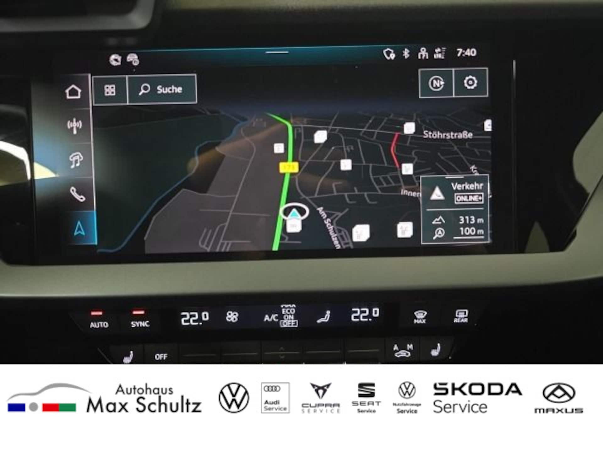 Audi A3 Sportback S line
