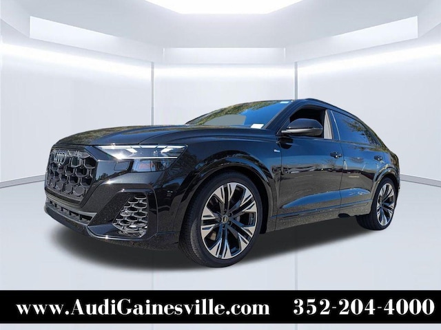 2026 Audi Q8