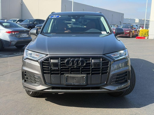 2022 Audi Q7