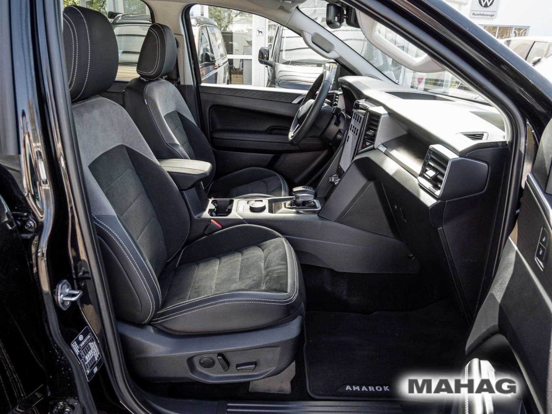 Volkswagen Amarok DoubleCab Style