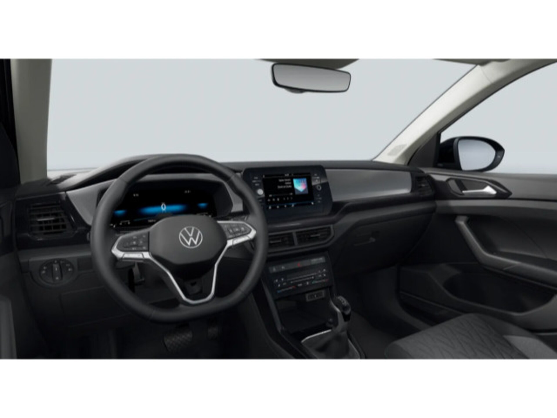 Volkswagen T-Cross Life