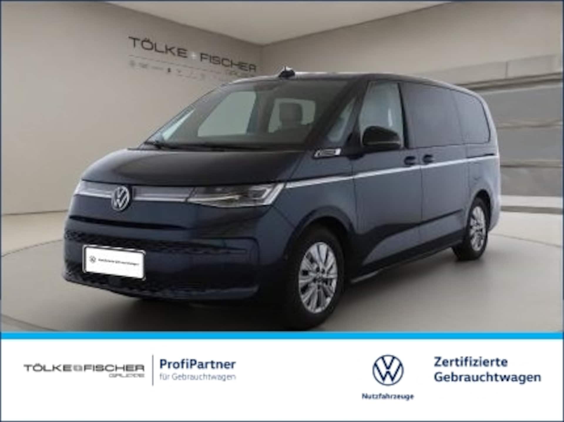 Volkswagen Multivan Langversion Style