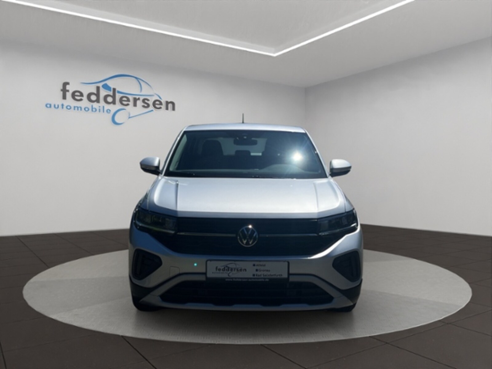 Volkswagen T-Cross – Bild 3