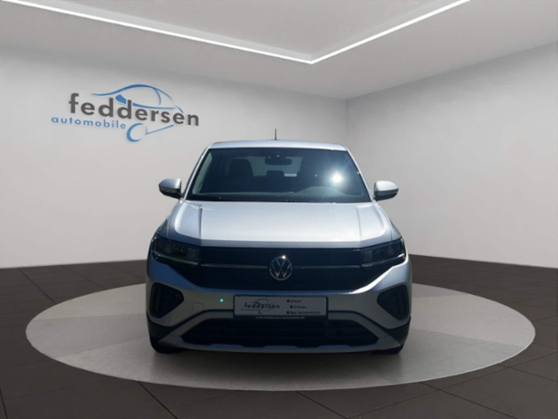 Volkswagen T-Cross Basis-Modell