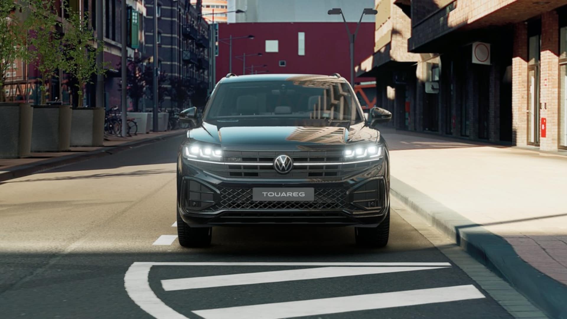 Volkswagen Touareg R-Line