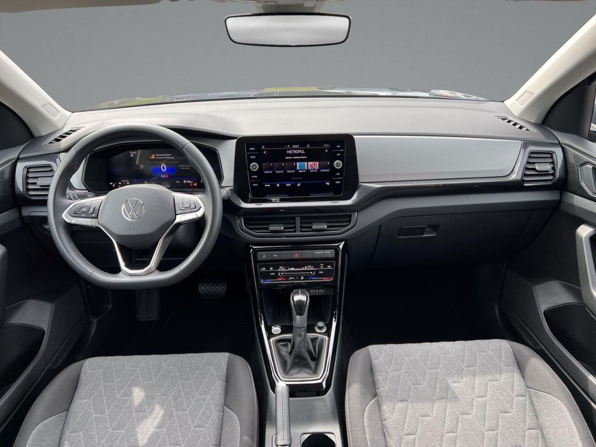 Volkswagen T-Cross Match